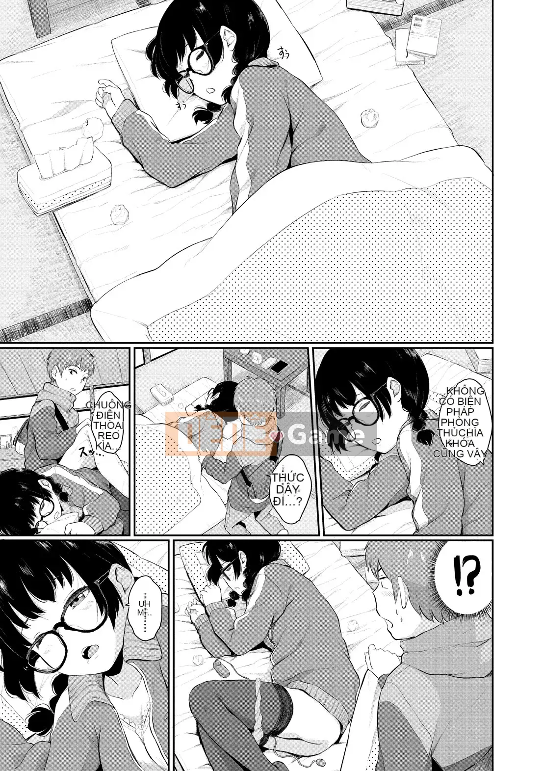 [Yamada Yuuya] Giấc mơ chết đuối [Kỹ thuật số]