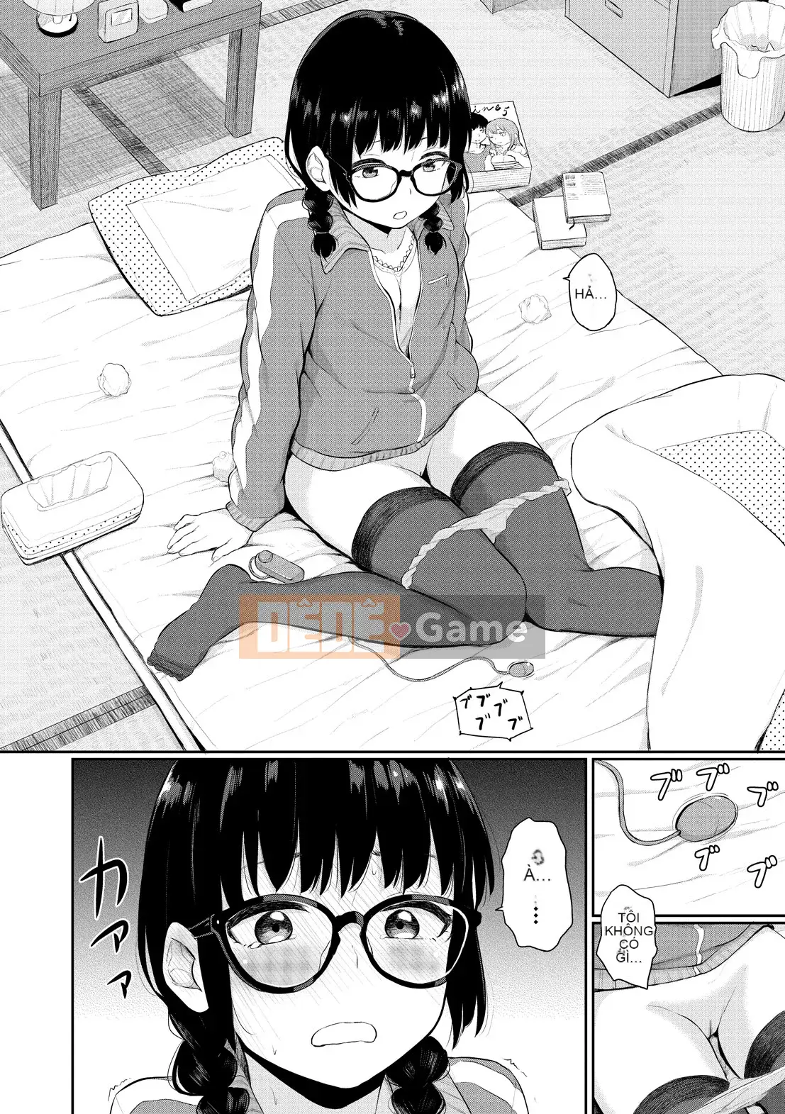 [Yamada Yuuya] Giấc mơ chết đuối [Kỹ thuật số]