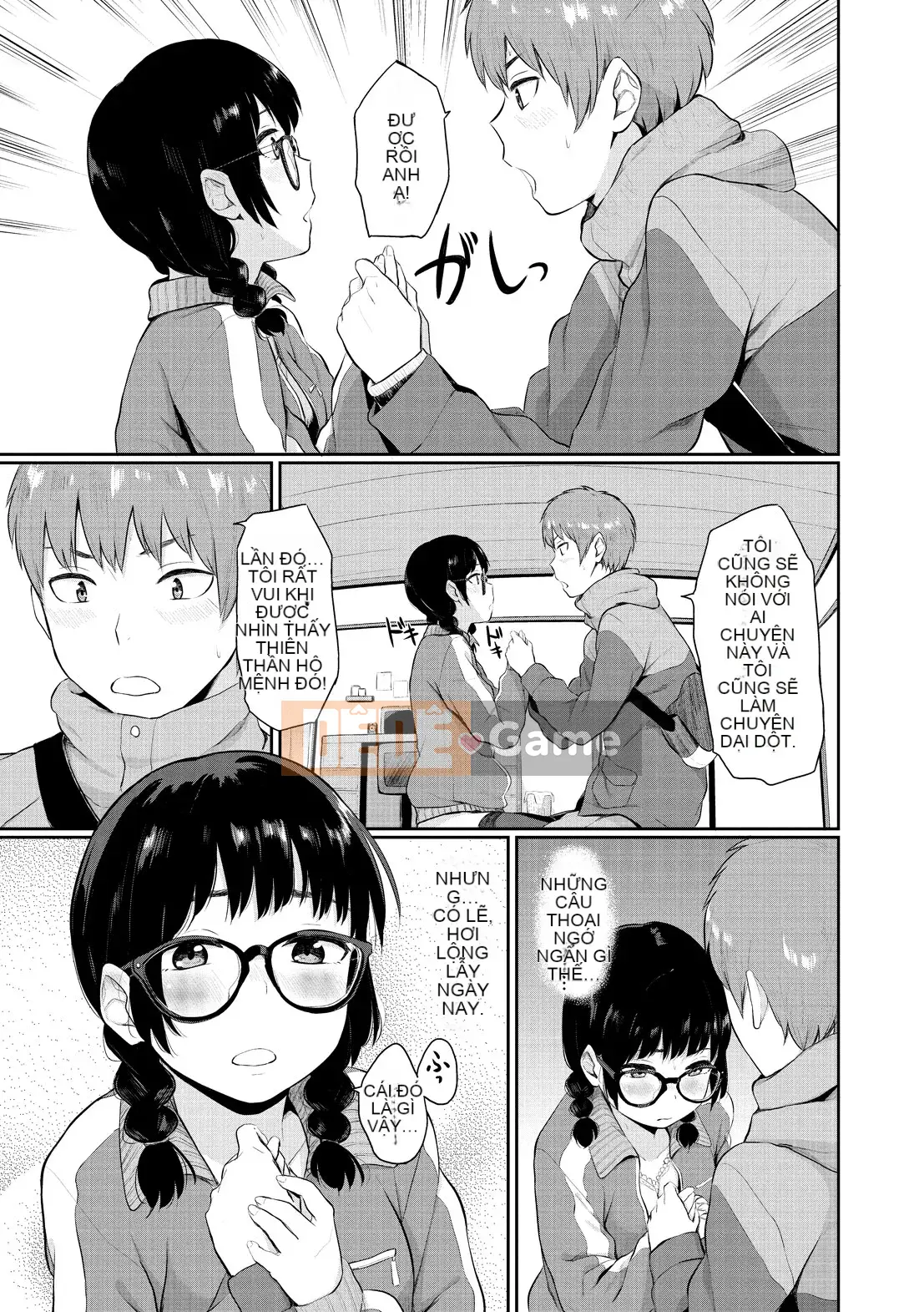 [Yamada Yuuya] Giấc mơ chết đuối [Kỹ thuật số]