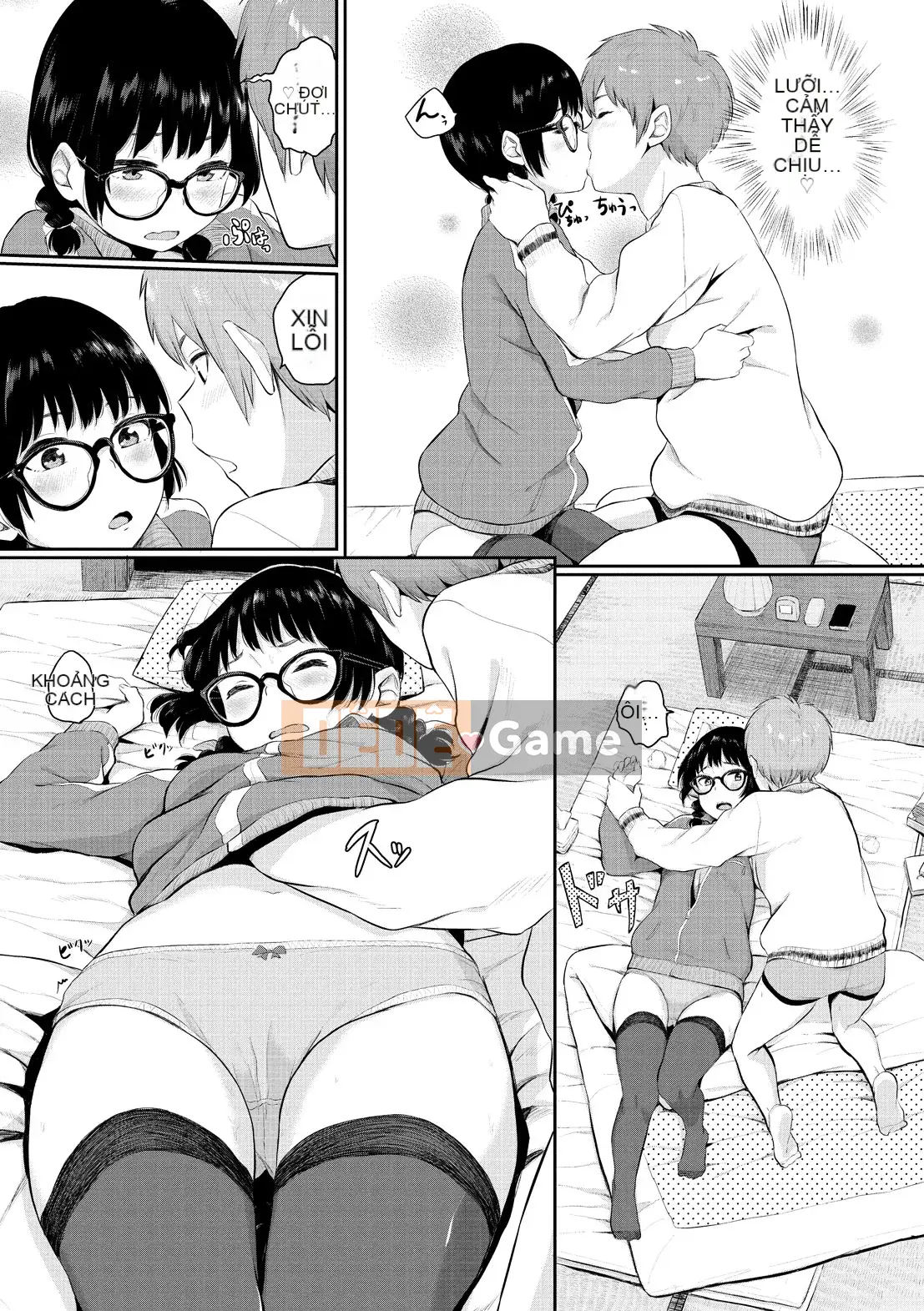 [Yamada Yuuya] Giấc mơ chết đuối [Kỹ thuật số]