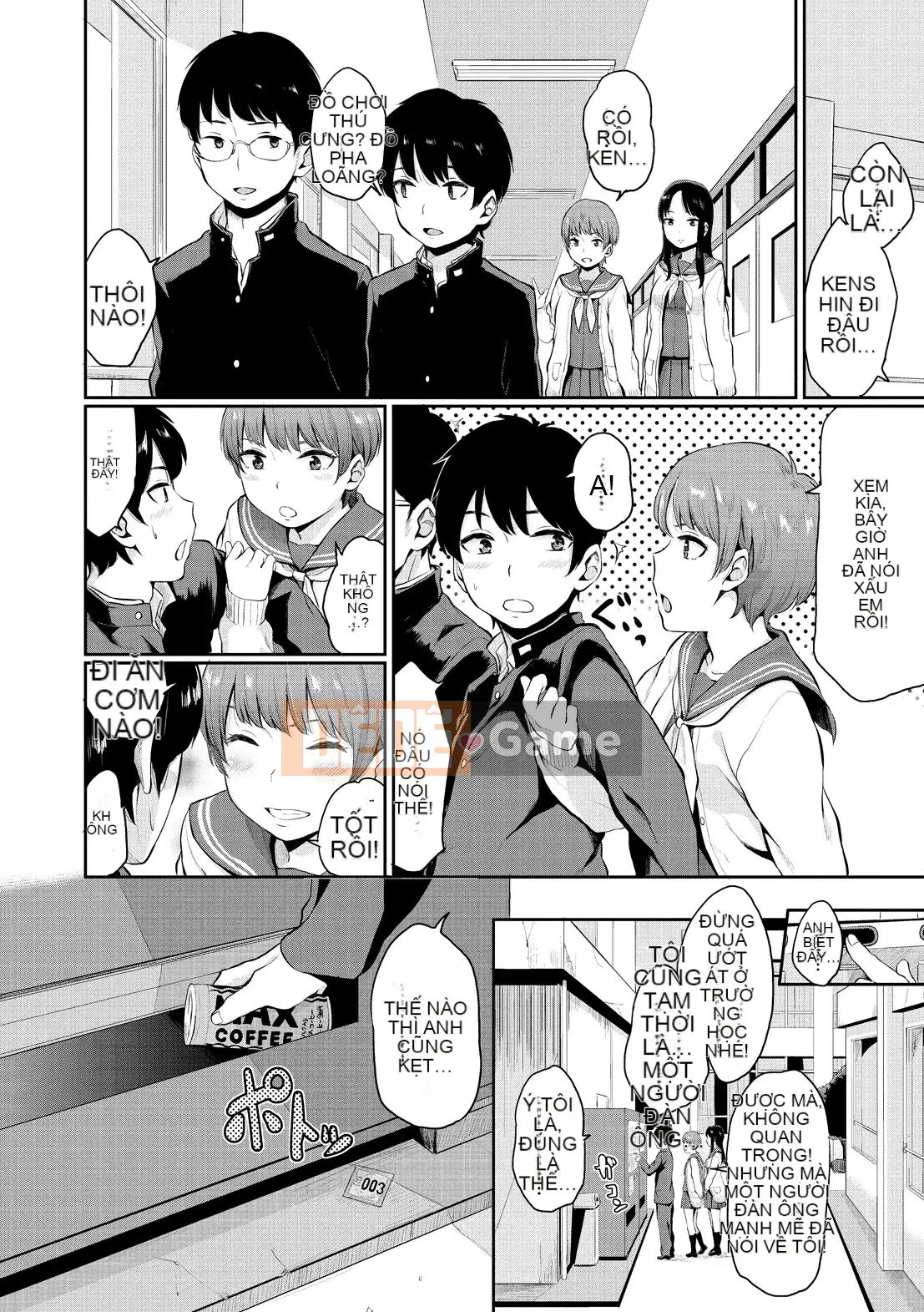 [Yamada Yuuya] Giấc mơ chết đuối [Kỹ thuật số]