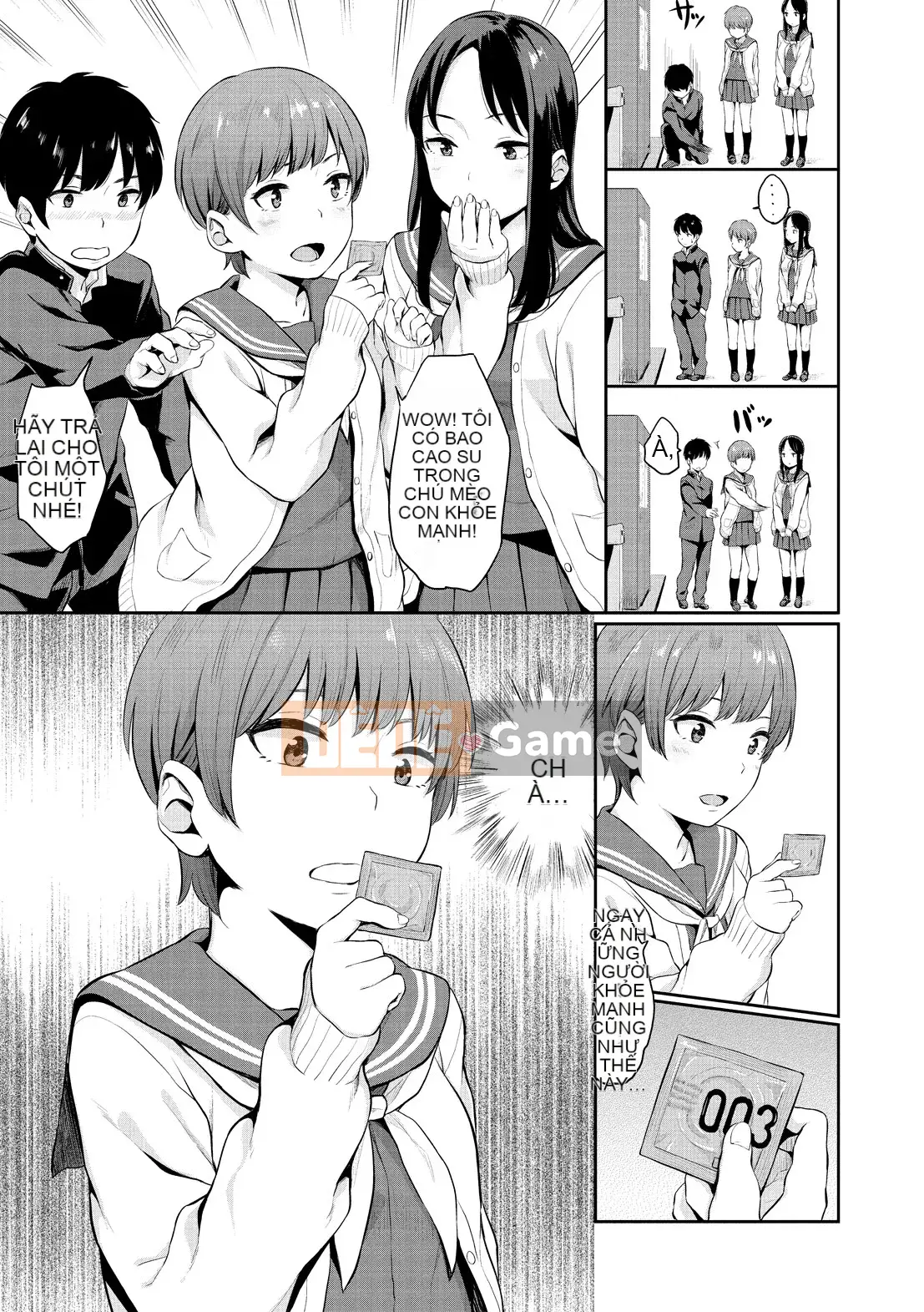 [Yamada Yuuya] Giấc mơ chết đuối [Kỹ thuật số]