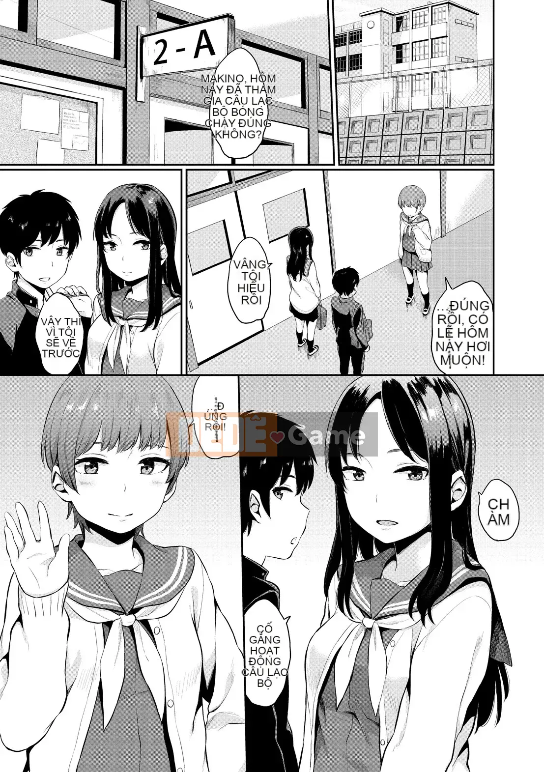 [Yamada Yuuya] Giấc mơ chết đuối [Kỹ thuật số]