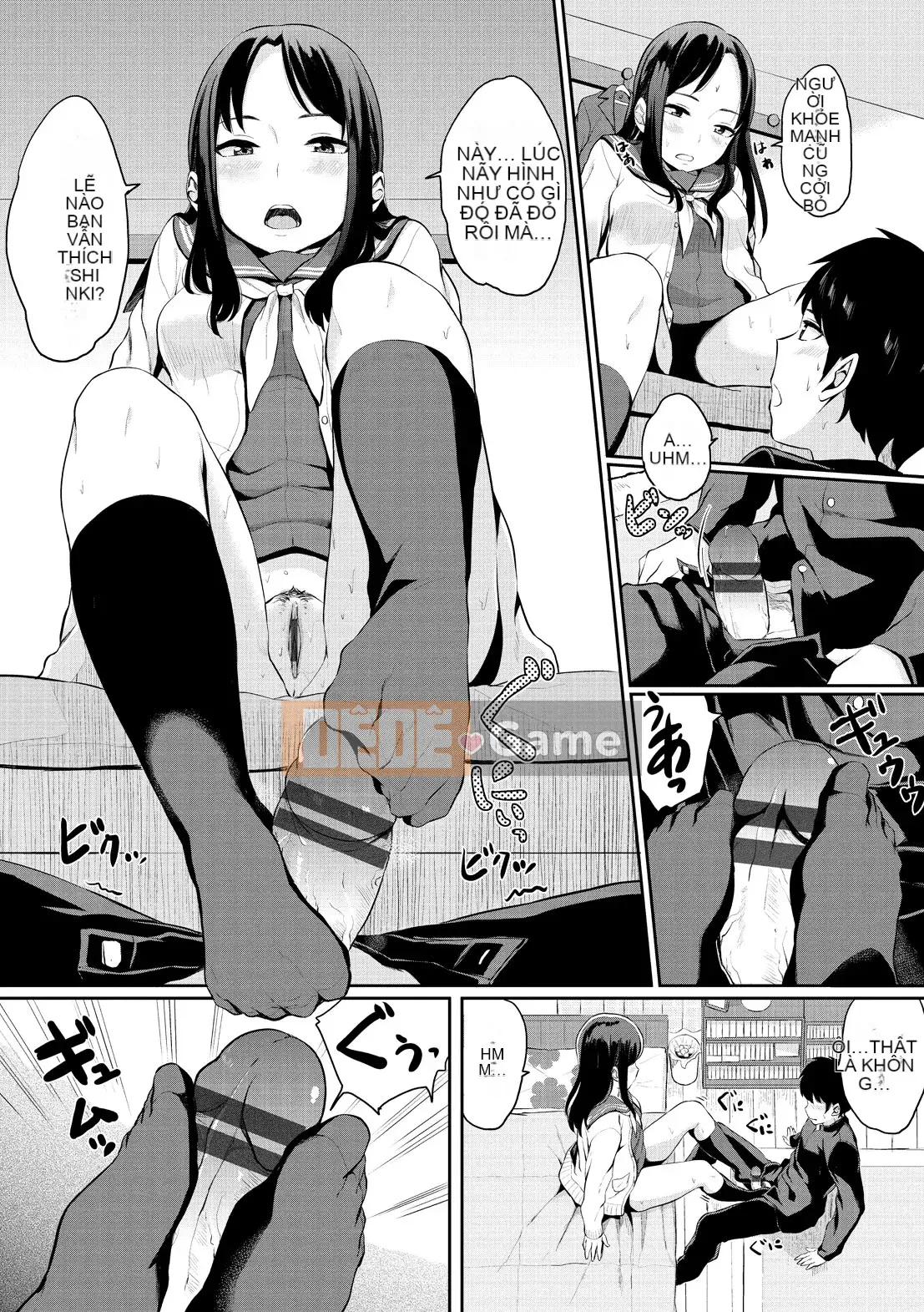 [Yamada Yuuya] Giấc mơ chết đuối [Kỹ thuật số]