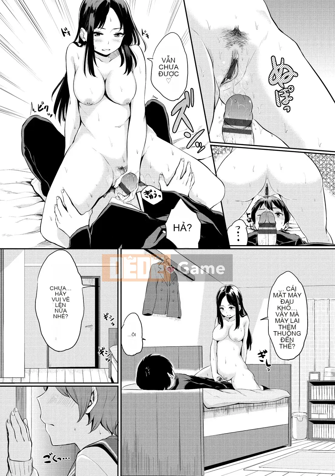 [Yamada Yuuya] Giấc mơ chết đuối [Kỹ thuật số]