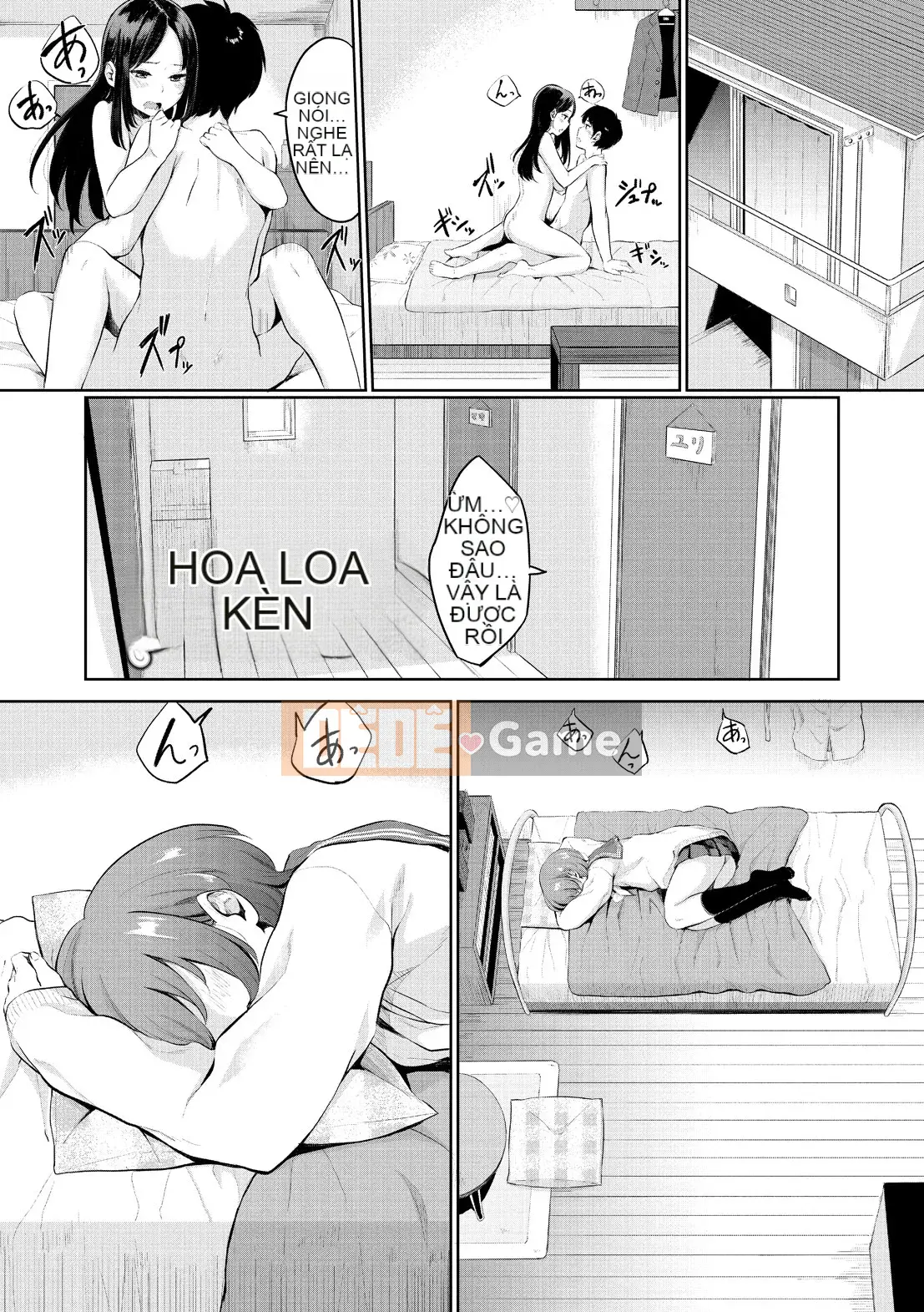 [Yamada Yuuya] Giấc mơ chết đuối [Kỹ thuật số]