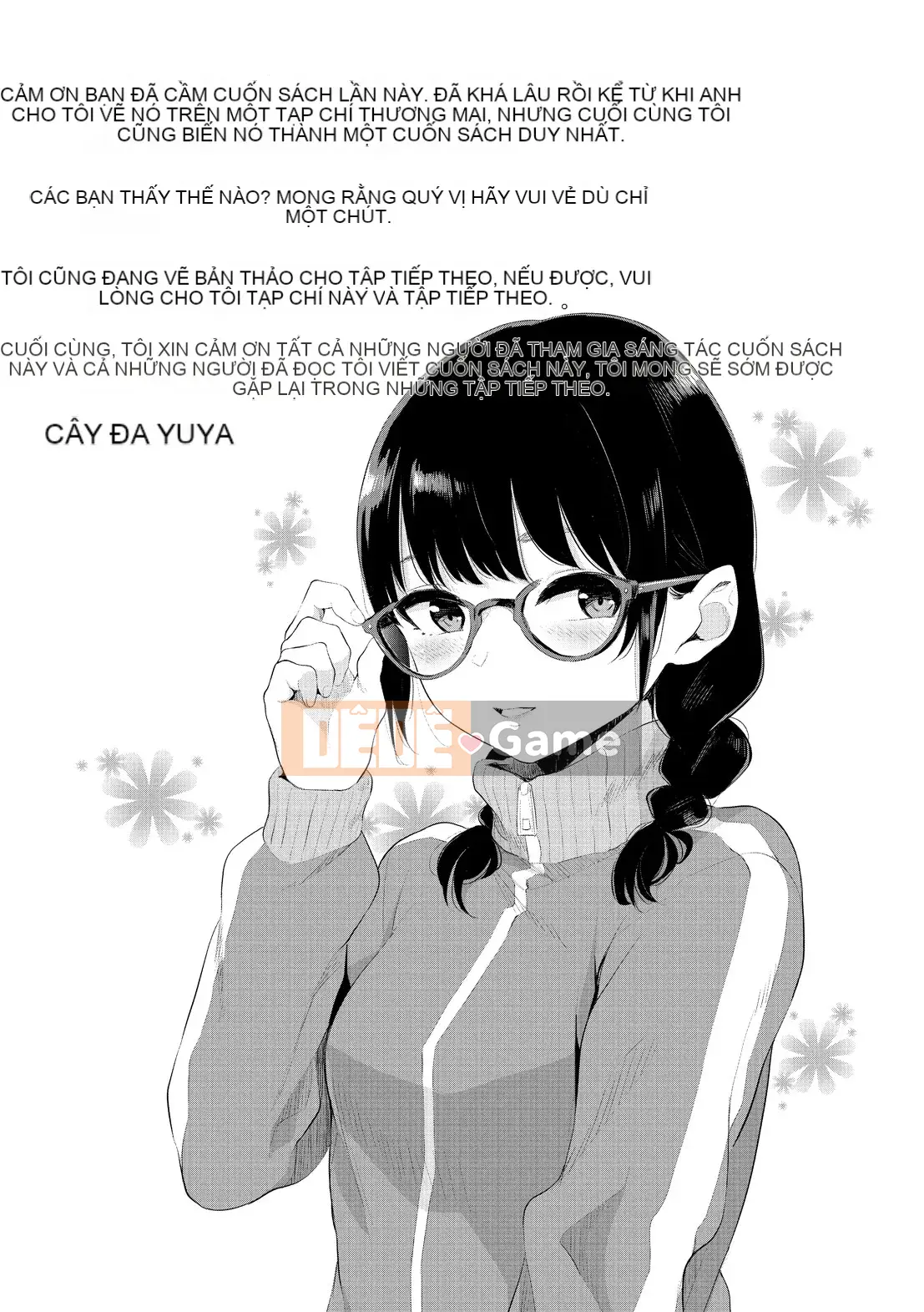 [Yamada Yuuya] Giấc mơ chết đuối [Kỹ thuật số]