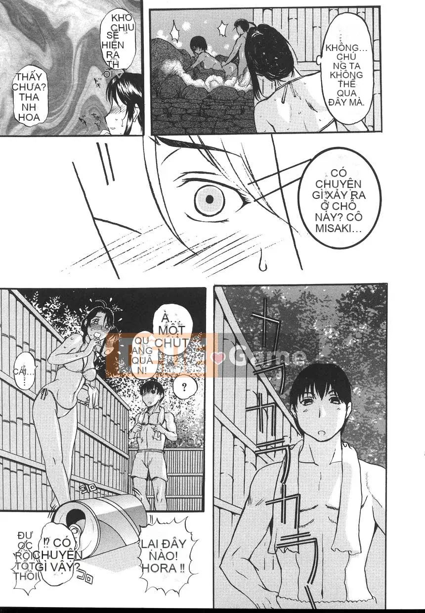 [Kusatsu Terunyo] Yogari Tsuma ~Sloppy Aphrodisiac~