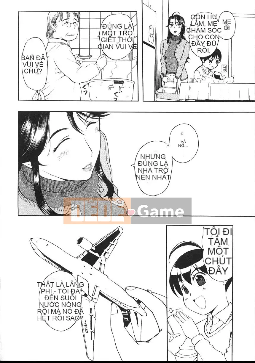 [Kusatsu Terunyo] Yogari Tsuma ~Sloppy Aphrodisiac~