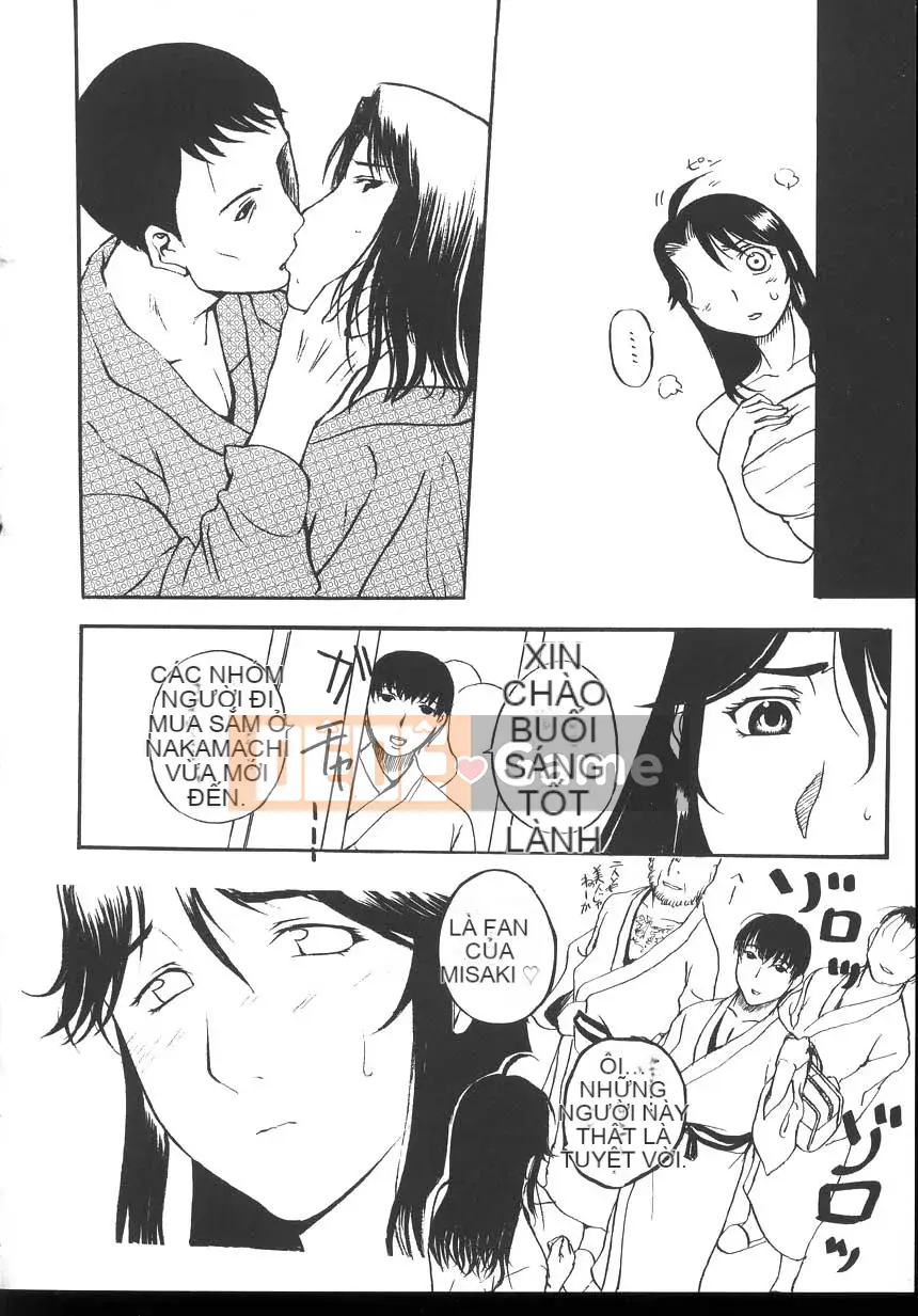 [Kusatsu Terunyo] Yogari Tsuma ~Sloppy Aphrodisiac~