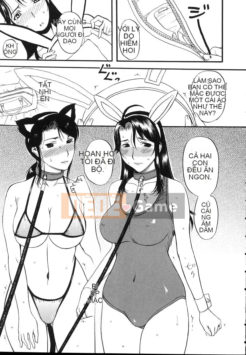 [Kusatsu Terunyo] Yogari Tsuma ~Sloppy Aphrodisiac~