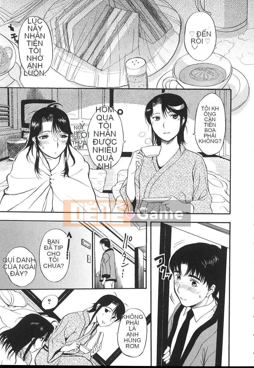 [Kusatsu Terunyo] Yogari Tsuma ~Sloppy Aphrodisiac~