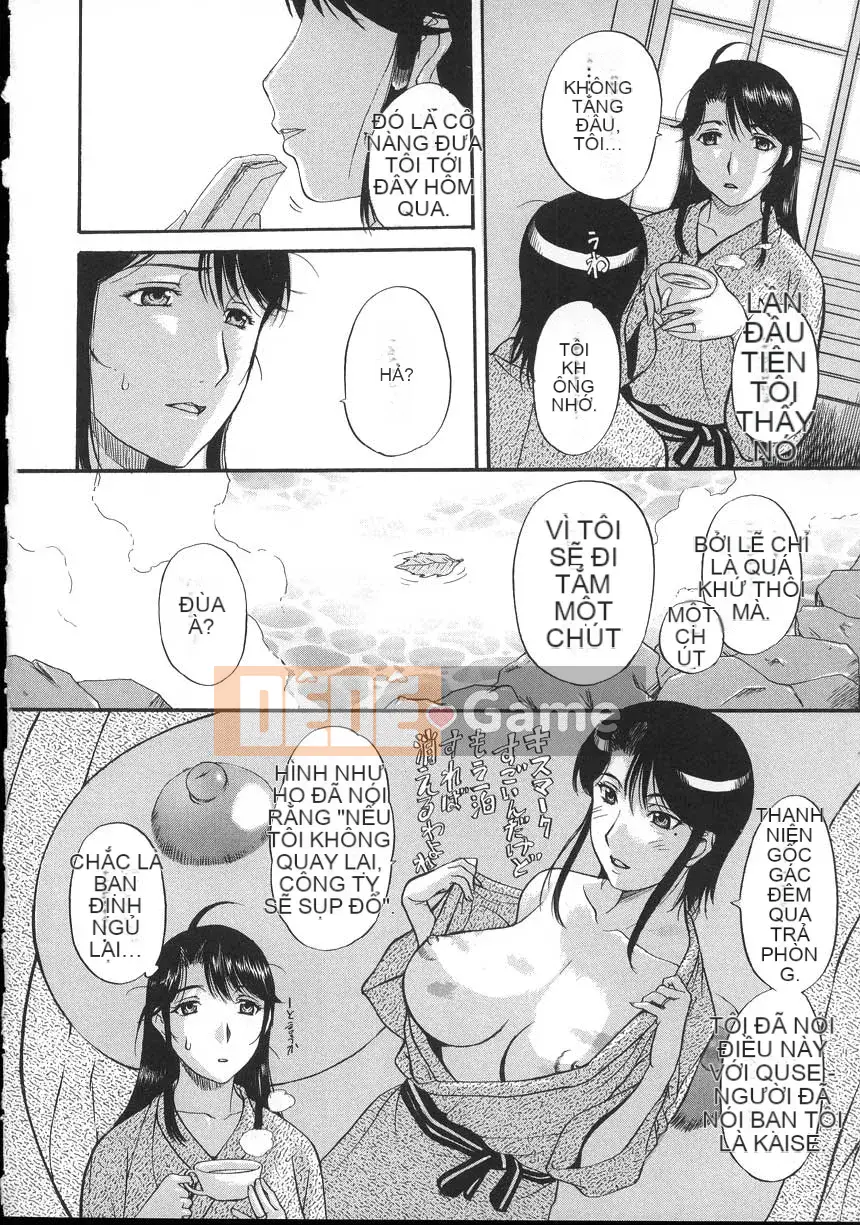 [Kusatsu Terunyo] Yogari Tsuma ~Sloppy Aphrodisiac~