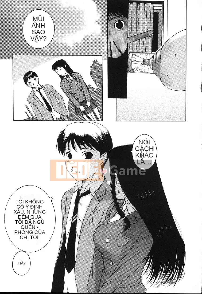 [Kusatsu Terunyo] Yogari Tsuma ~Sloppy Aphrodisiac~