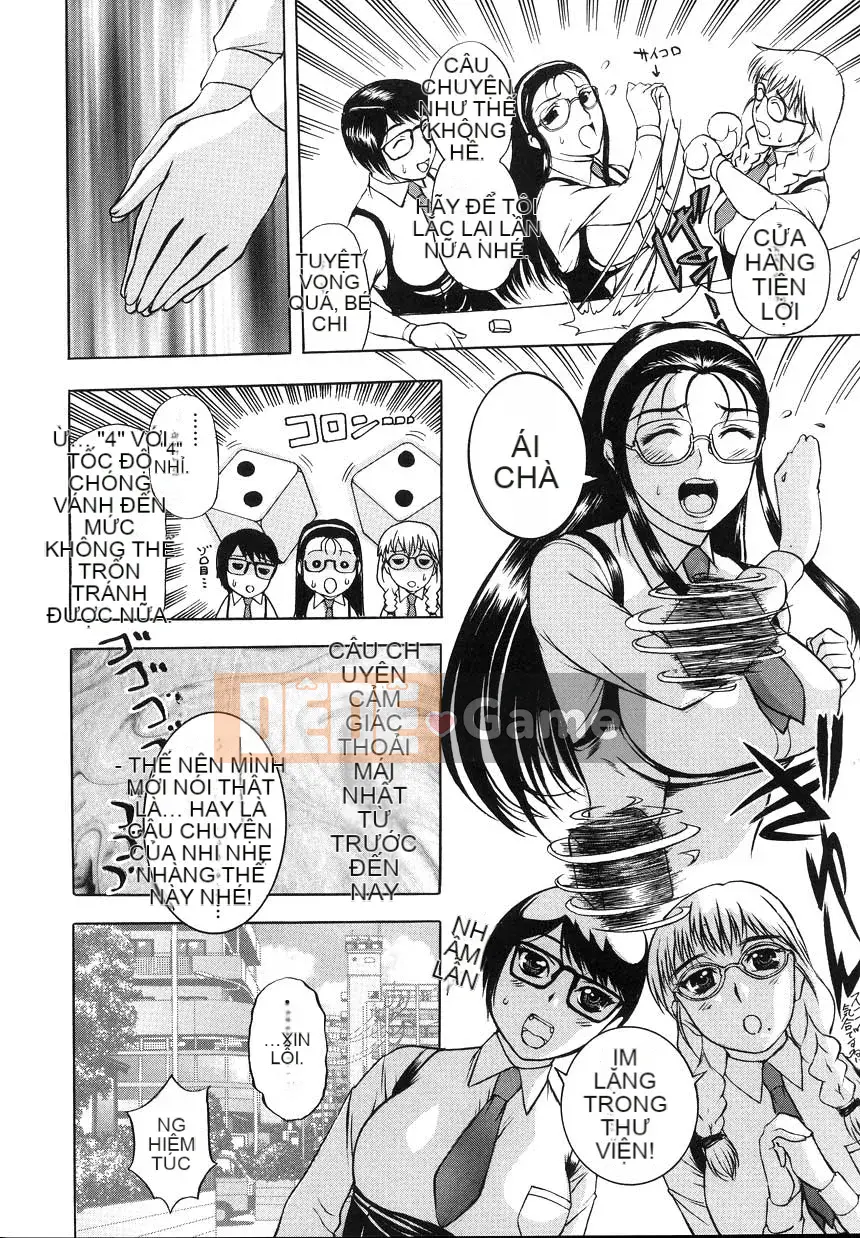 [Kusatsu Terunyo] Yogari Tsuma ~Sloppy Aphrodisiac~