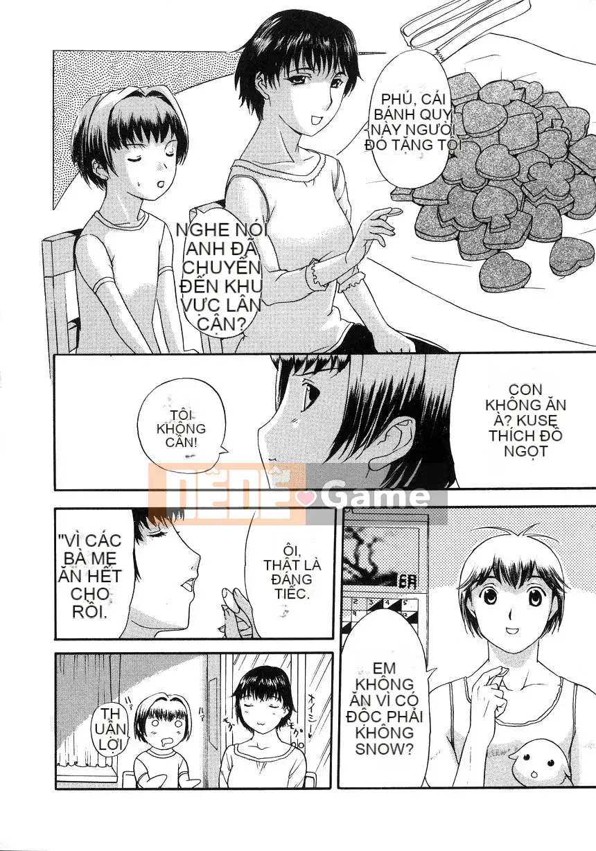 [Kusatsu Terunyo] Yogari Tsuma ~Sloppy Aphrodisiac~