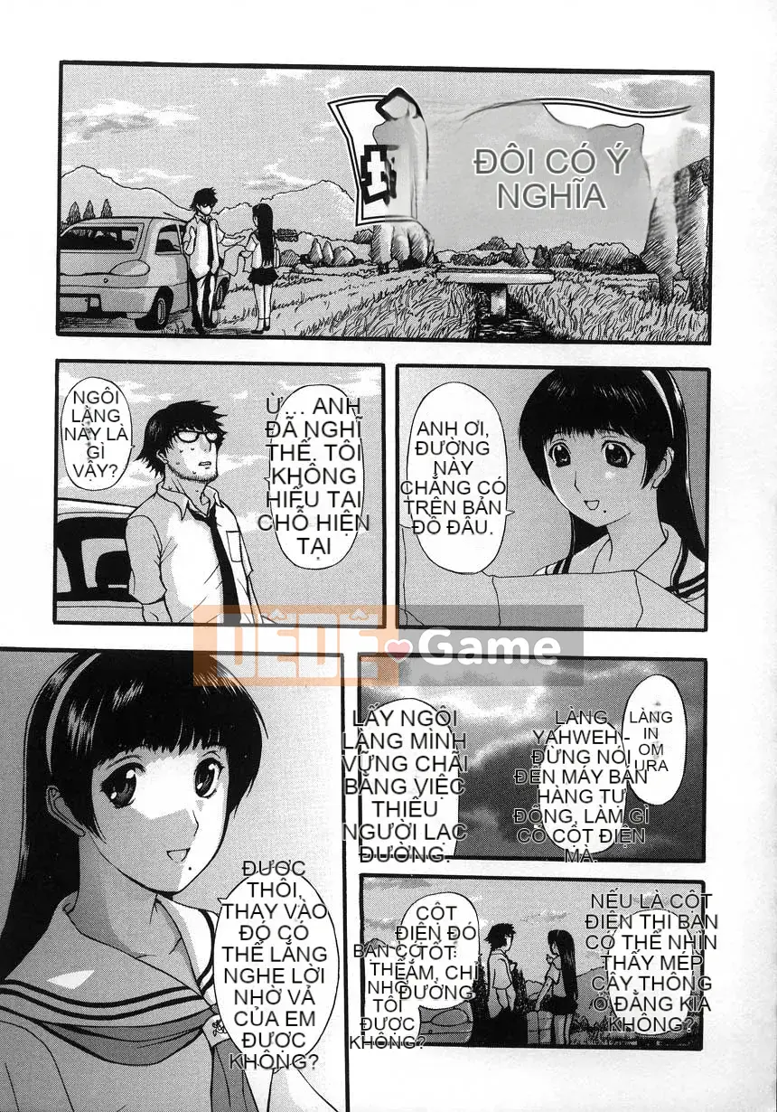 [Kusatsu Terunyo] Yogari Tsuma ~Sloppy Aphrodisiac~