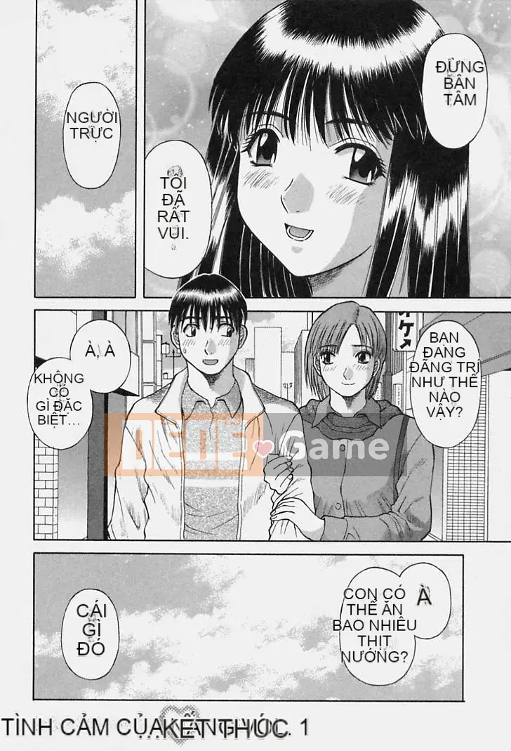 [Kawamori Misaki] Kanojo no Kimochi