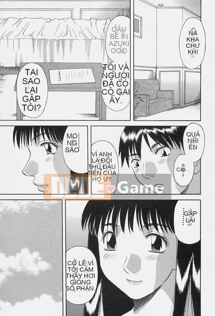 [Kawamori Misaki] Kanojo no Kimochi