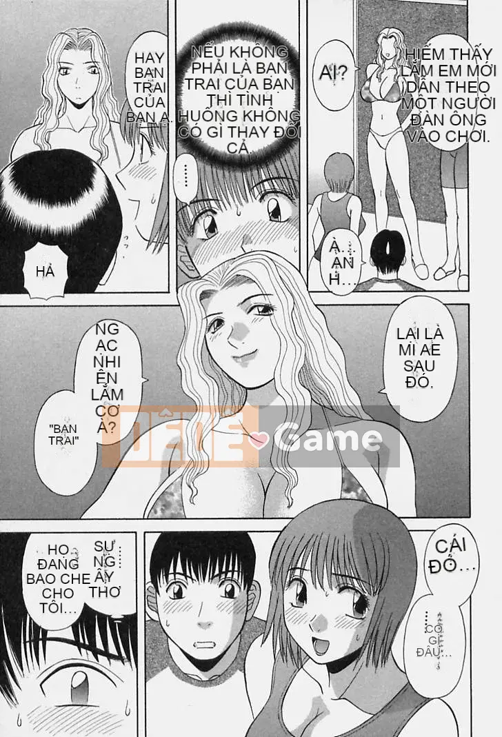 [Kawamori Misaki] Kanojo no Kimochi