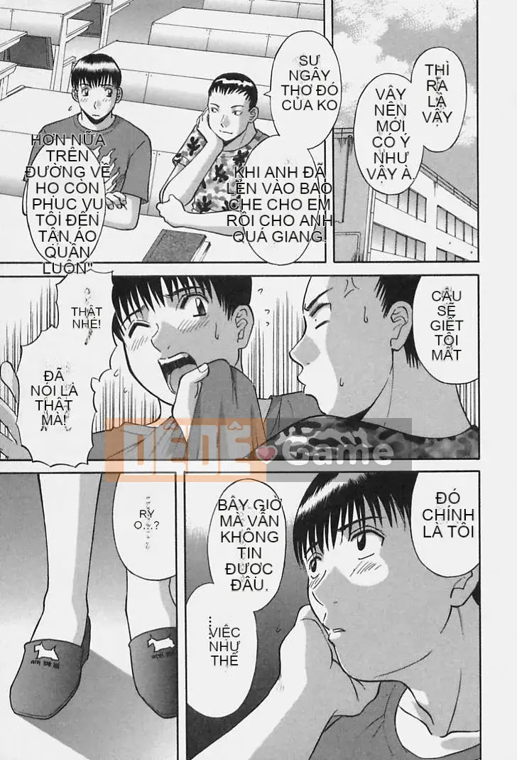 [Kawamori Misaki] Kanojo no Kimochi