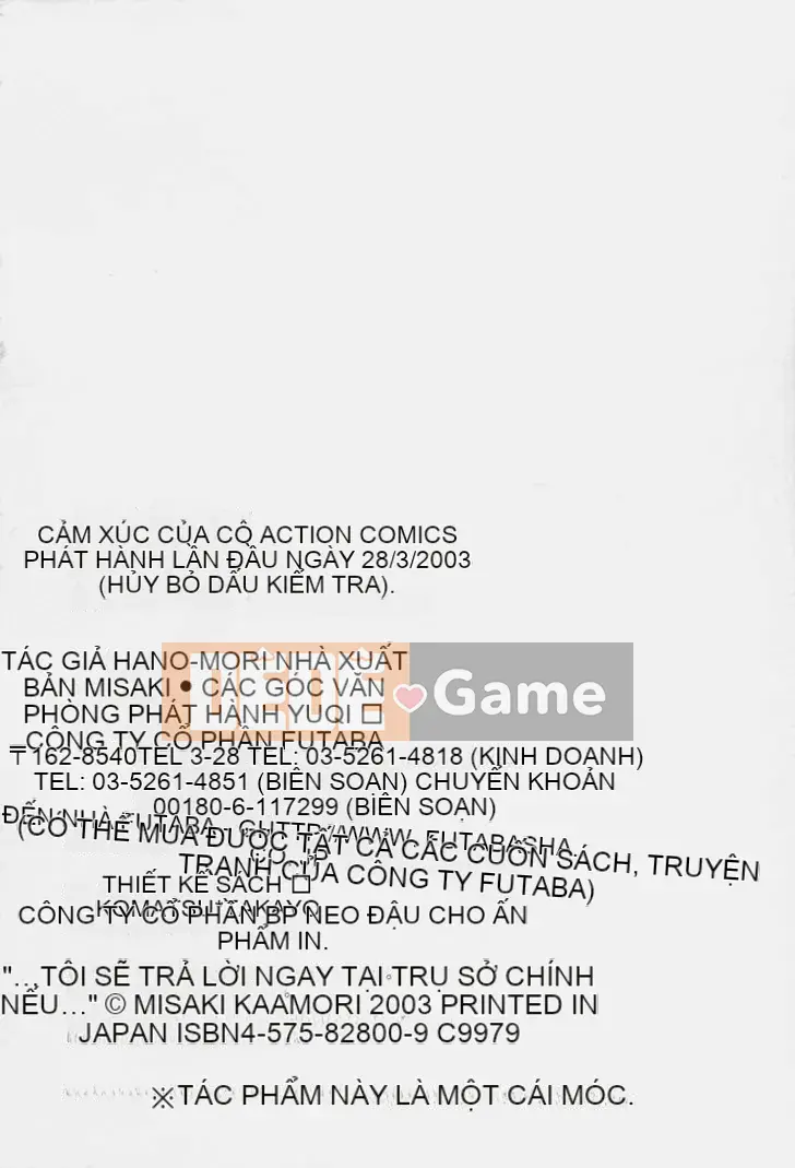 [Kawamori Misaki] Kanojo no Kimochi