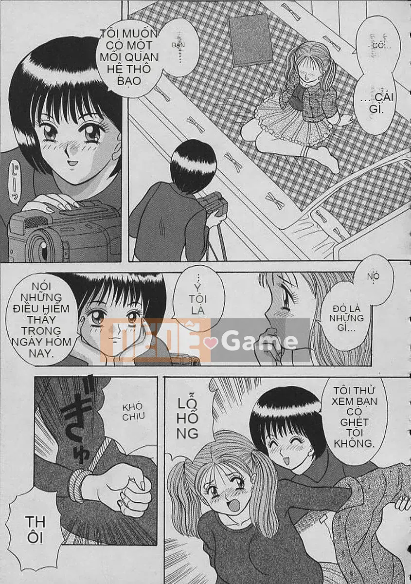 [Kawamori Misaki] Chị em bóng đêm