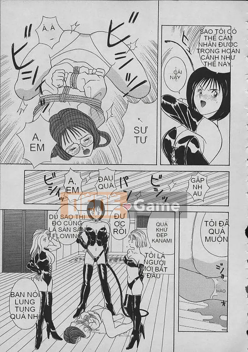 [Kawamori Misaki] Chị em bóng đêm