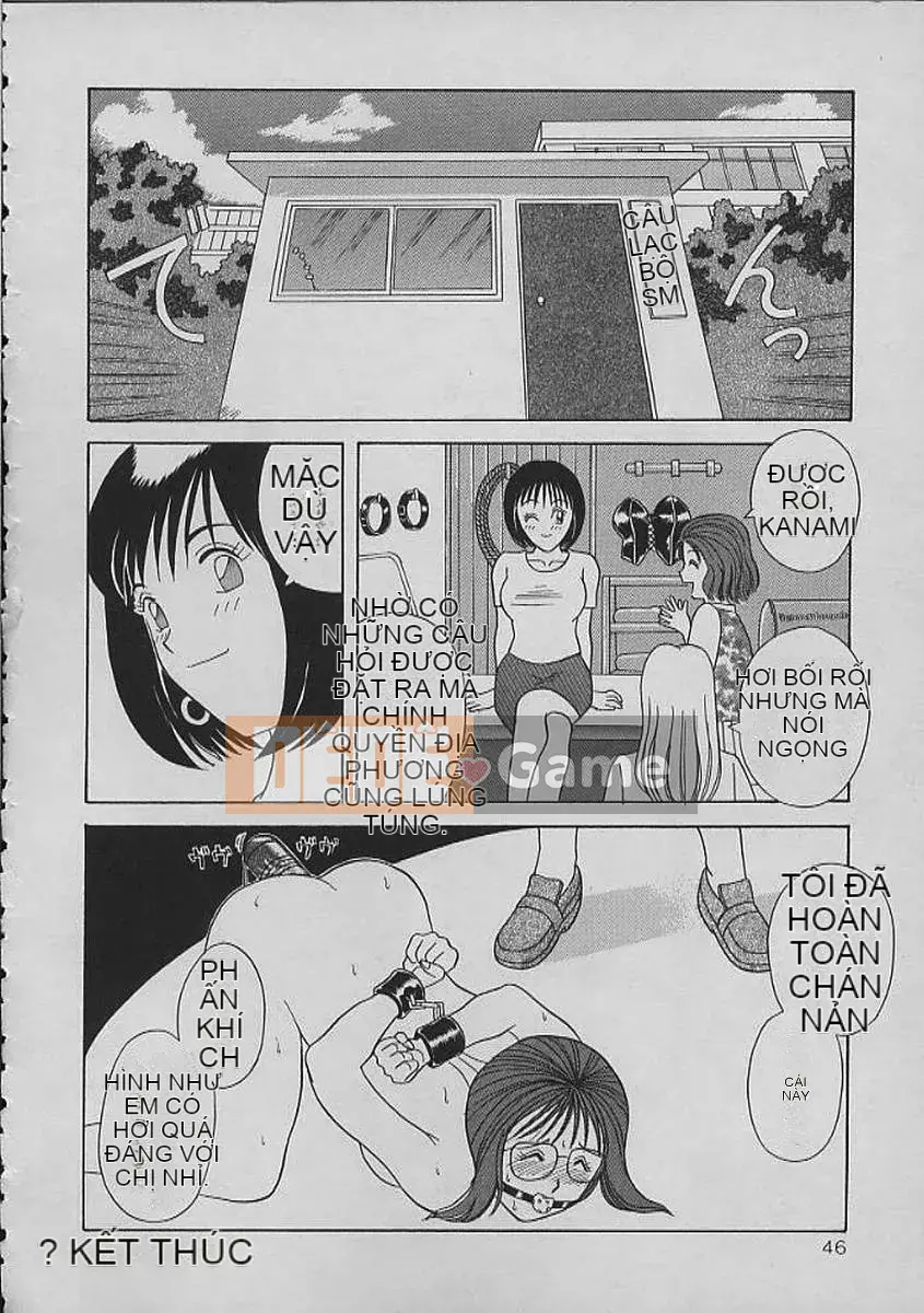 [Kawamori Misaki] Chị em bóng đêm