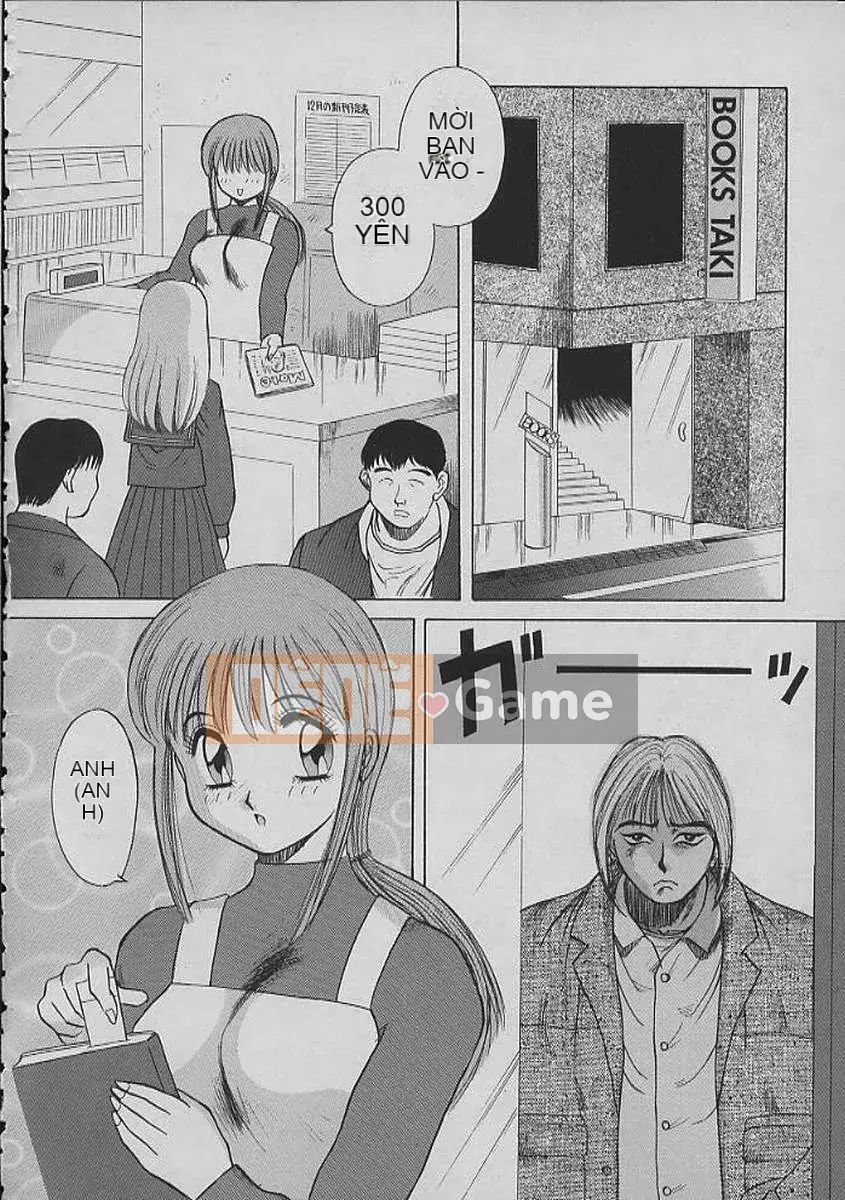 [Kawamori Misaki] Chị em bóng đêm