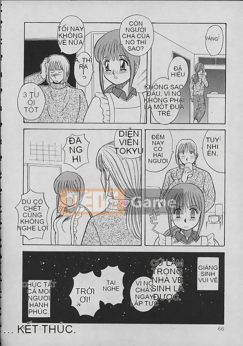 [Kawamori Misaki] Chị em bóng đêm