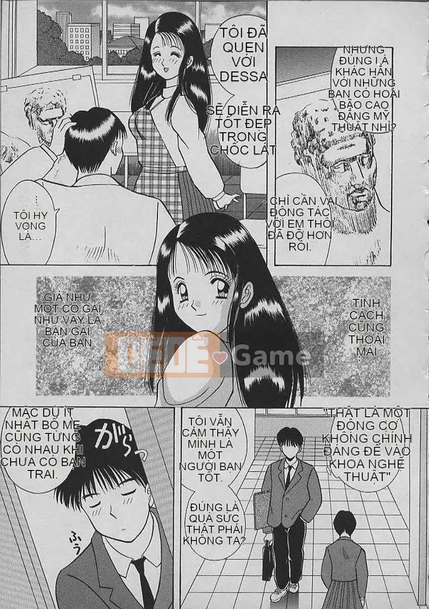 [Kawamori Misaki] Chị em bóng đêm