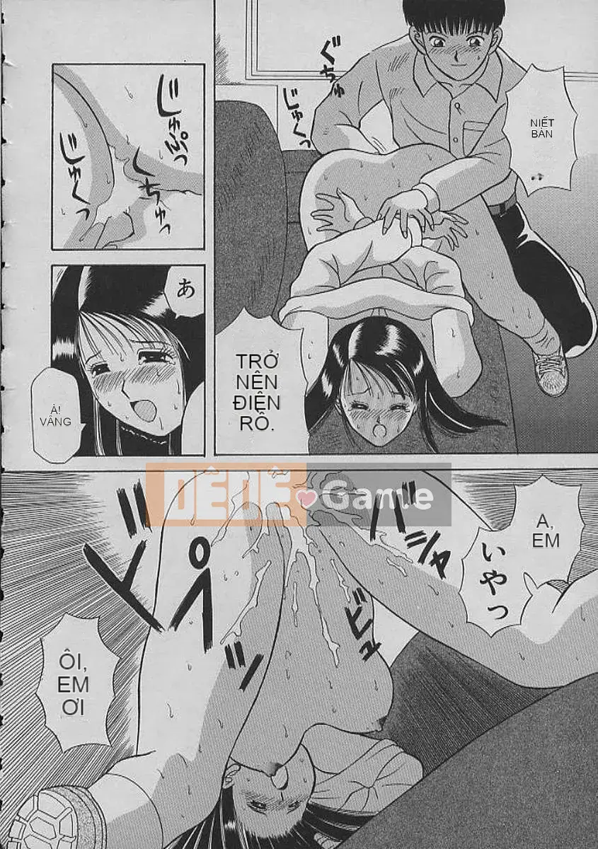 [Kawamori Misaki] Chị em bóng đêm