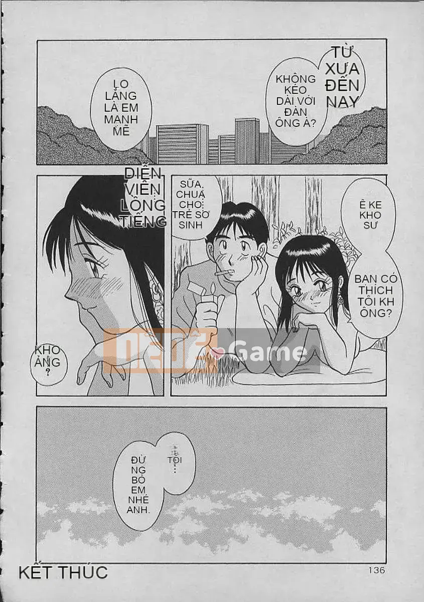 [Kawamori Misaki] Chị em bóng đêm