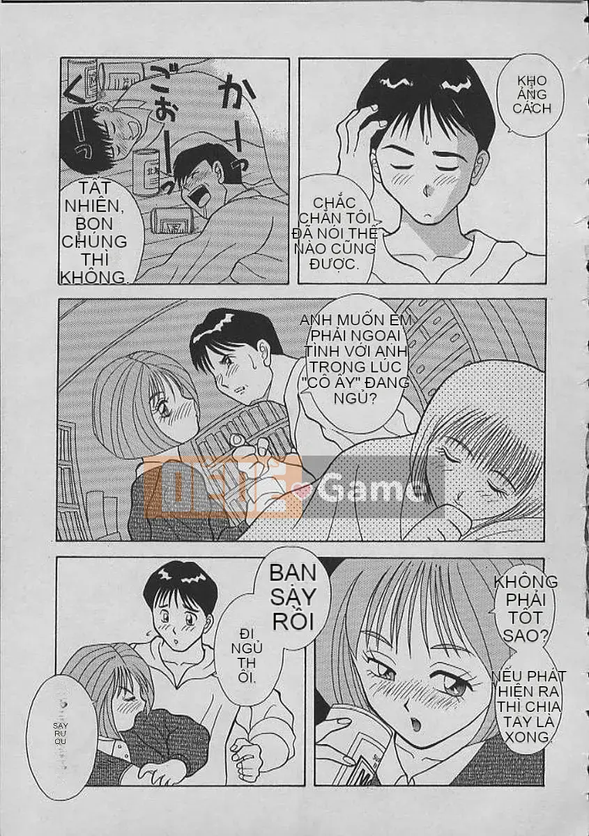 [Kawamori Misaki] Chị em bóng đêm