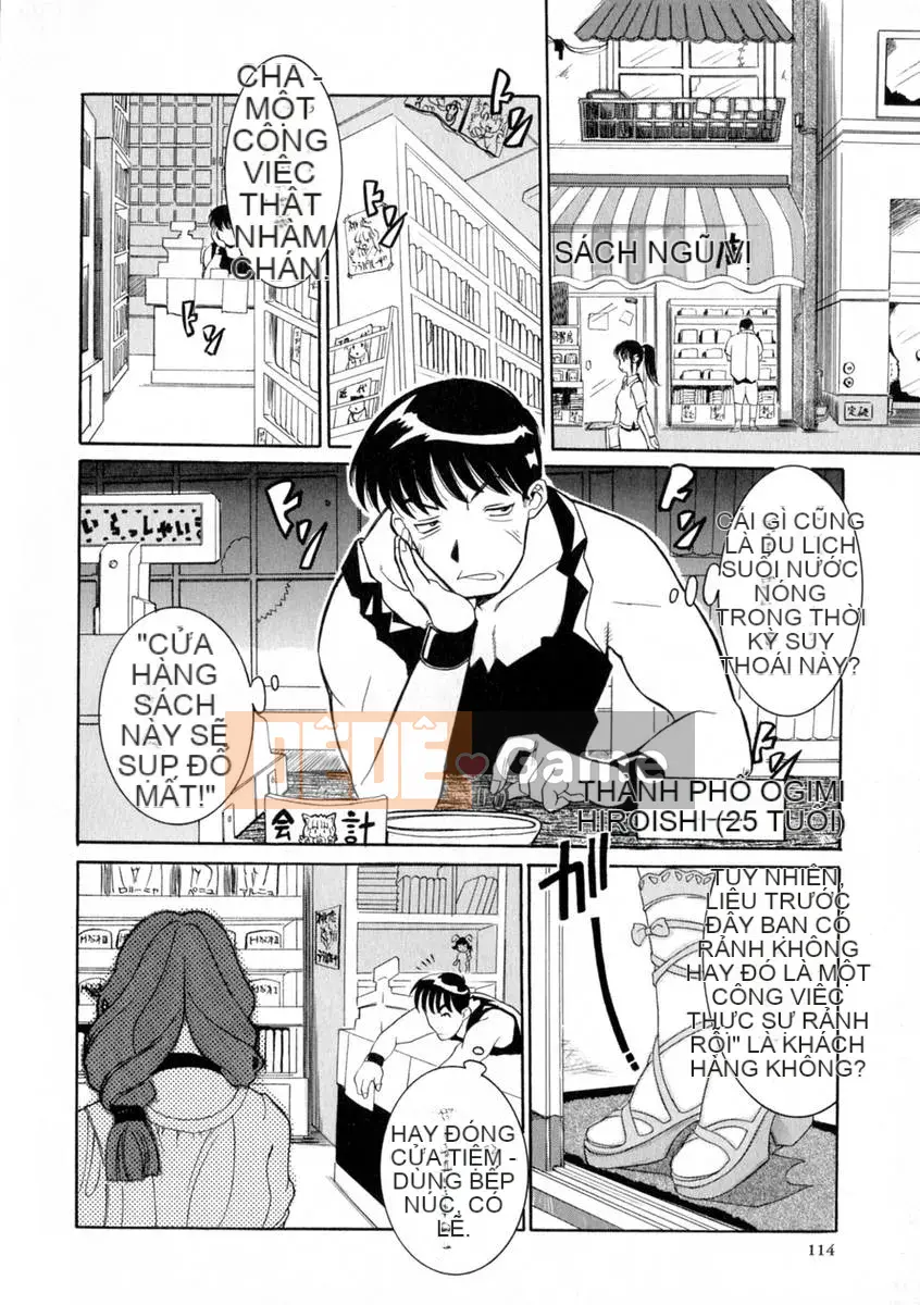 [Kusatsu Terunyo] Zettai Reinu