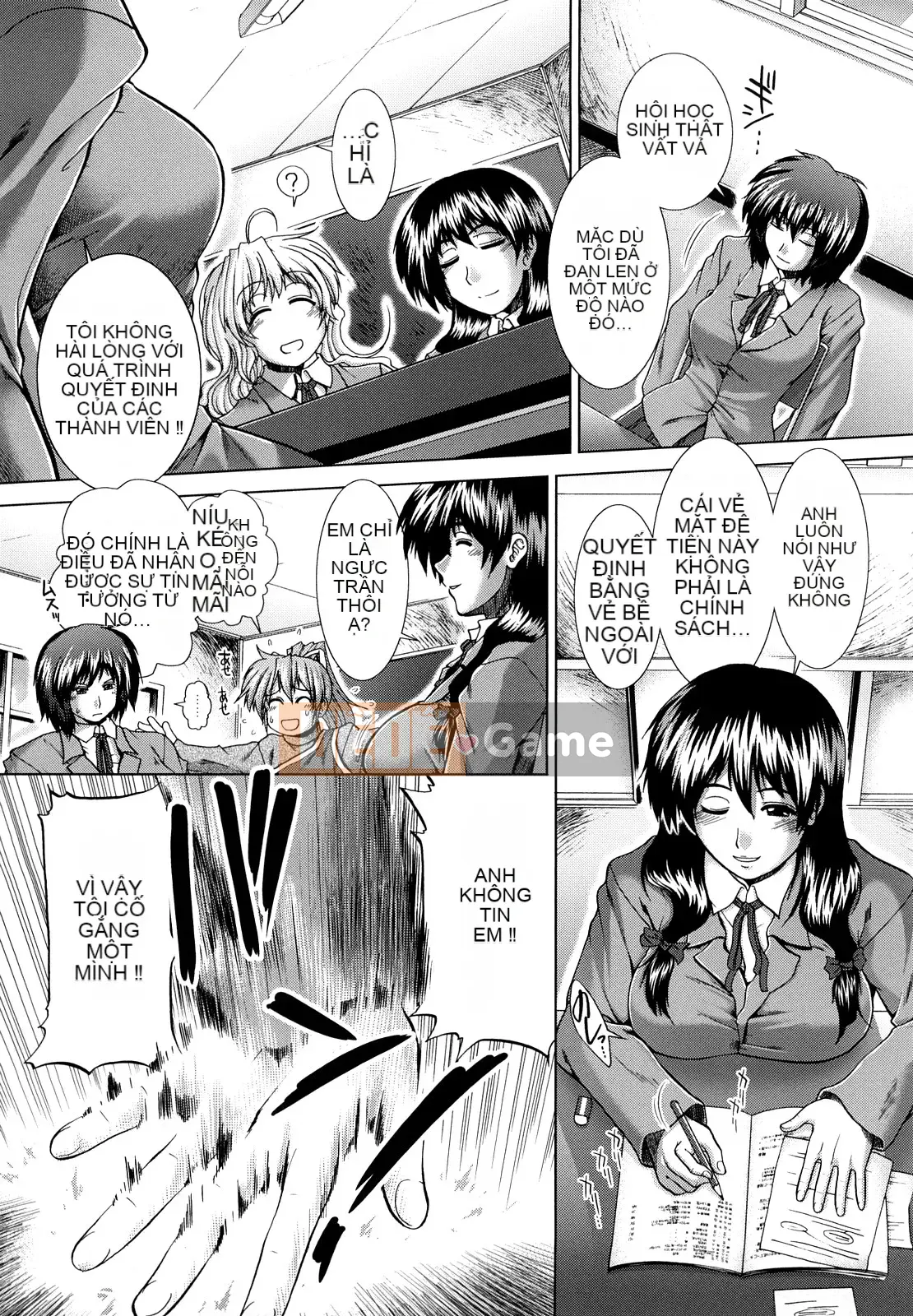 [Ariga Fuyu] Chạng vạng Houkago