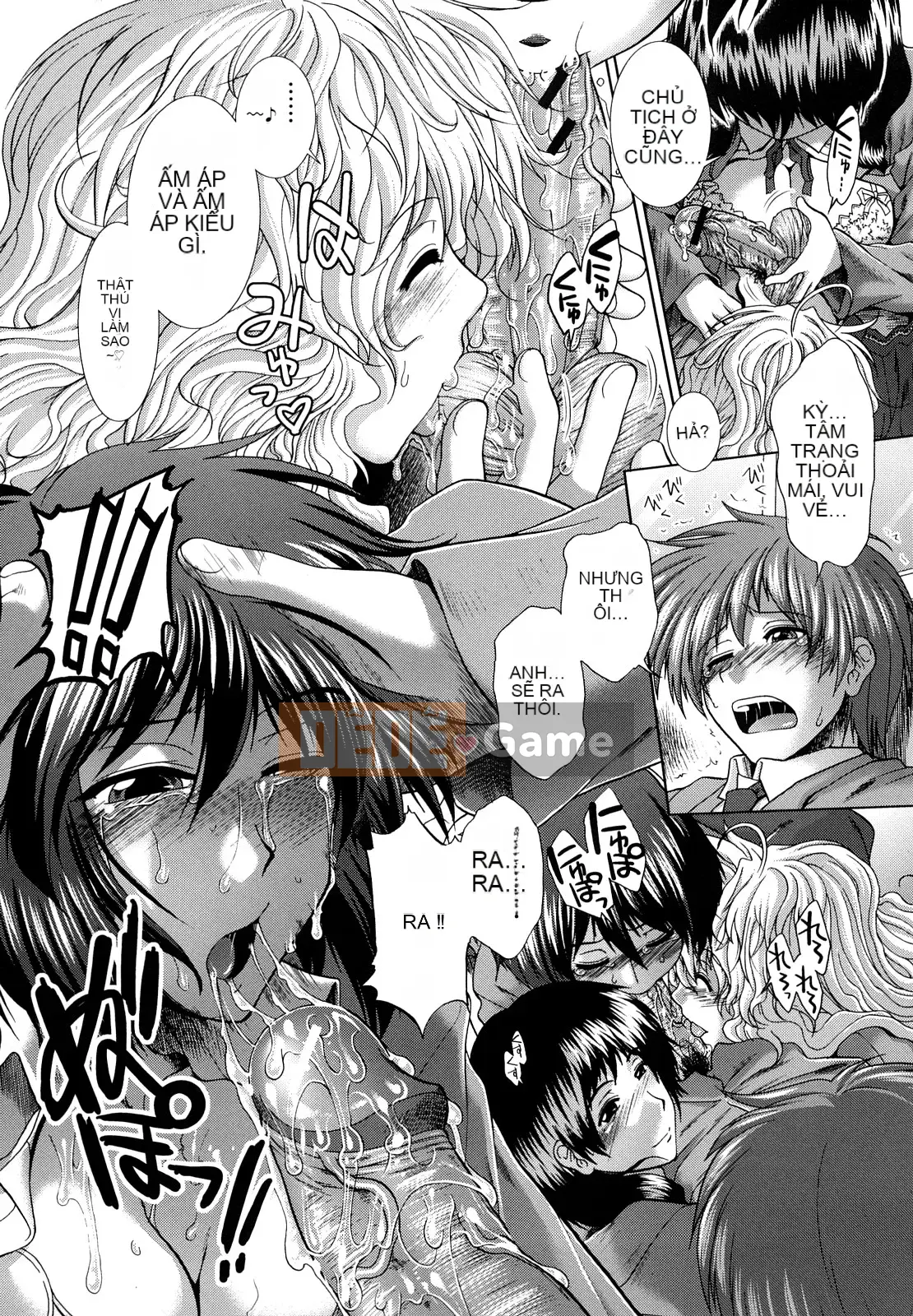 [Ariga Fuyu] Chạng vạng Houkago