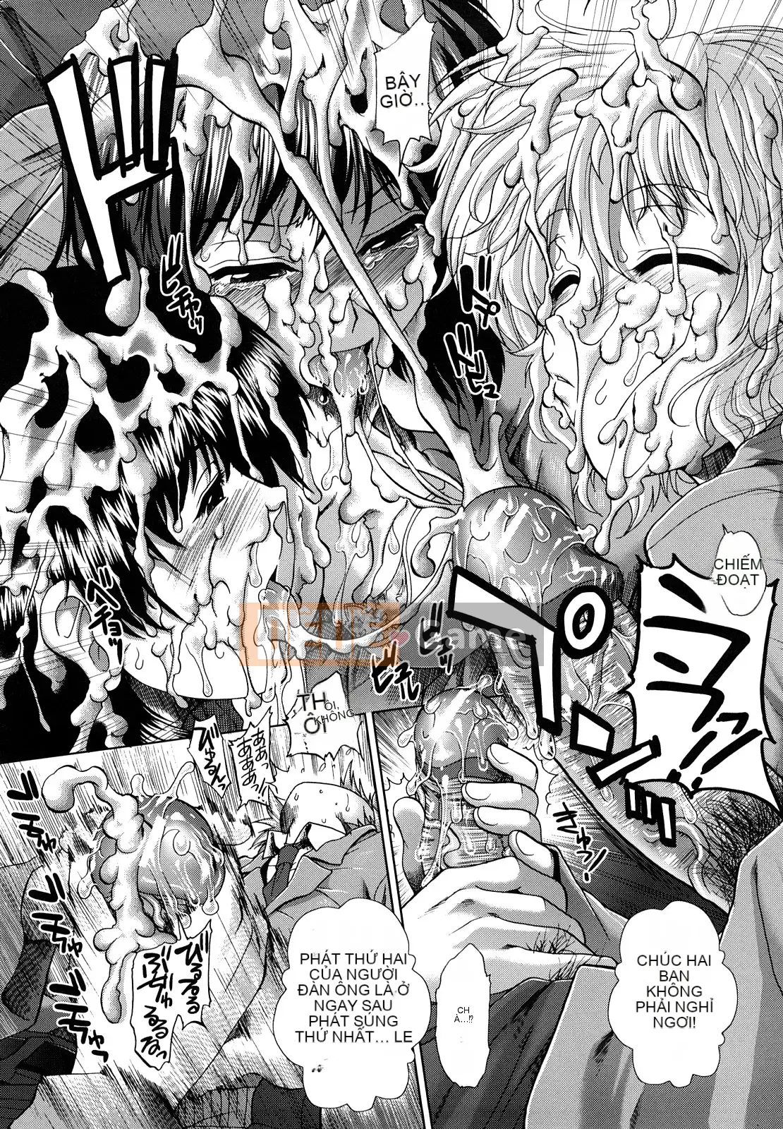 [Ariga Fuyu] Chạng vạng Houkago