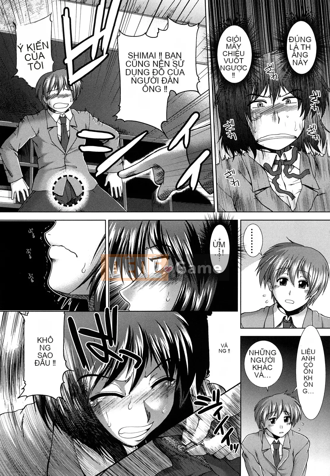 [Ariga Fuyu] Chạng vạng Houkago