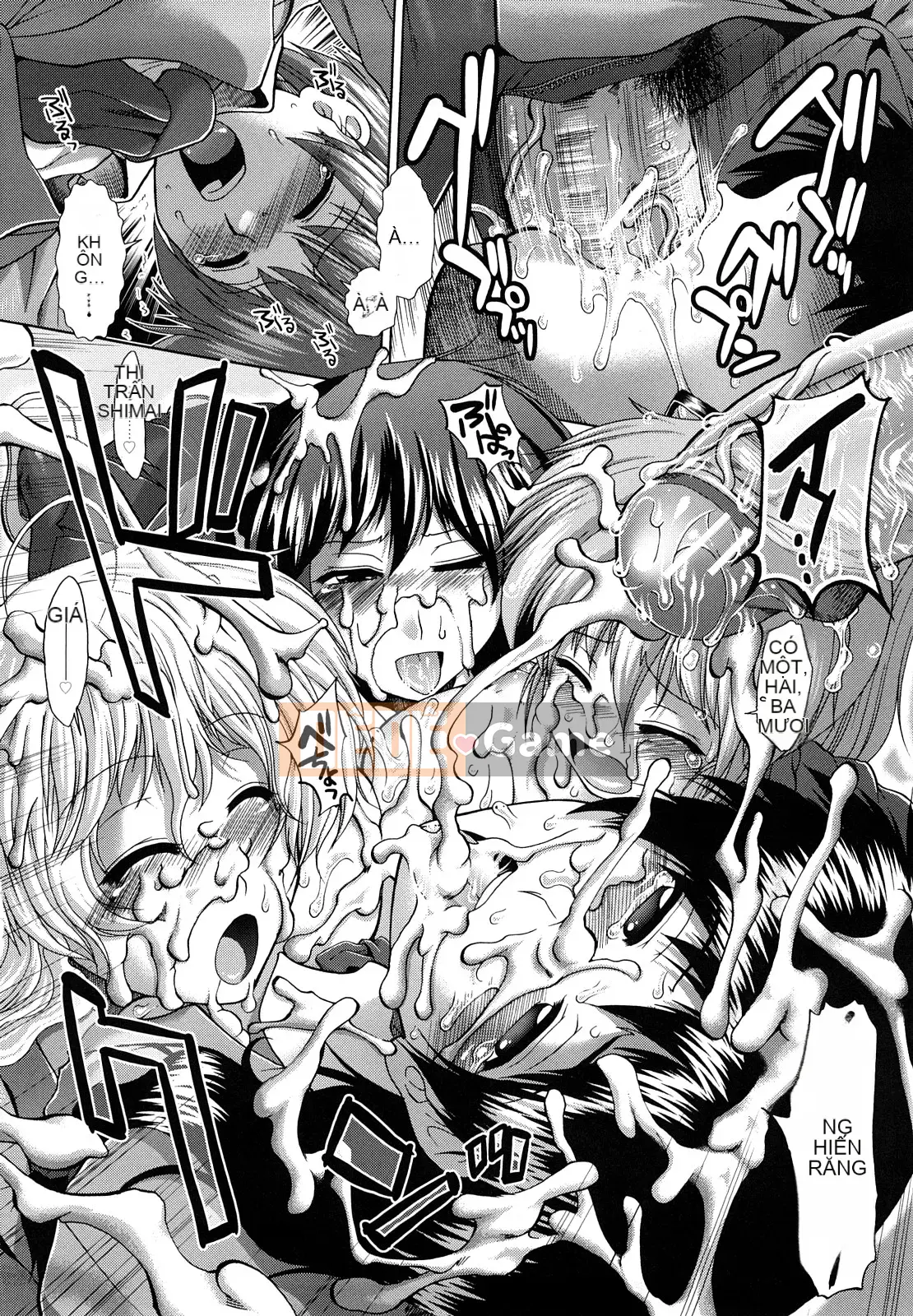 [Ariga Fuyu] Chạng vạng Houkago