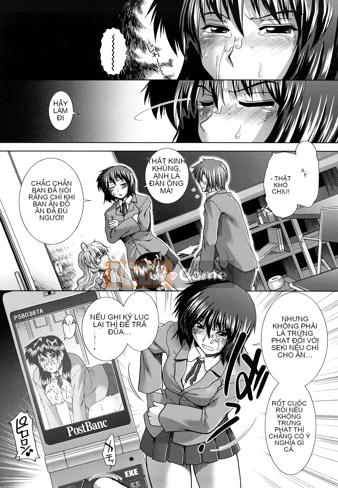 [Ariga Fuyu] Chạng vạng Houkago