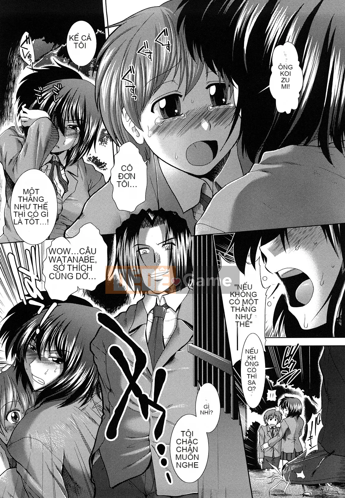 [Ariga Fuyu] Chạng vạng Houkago