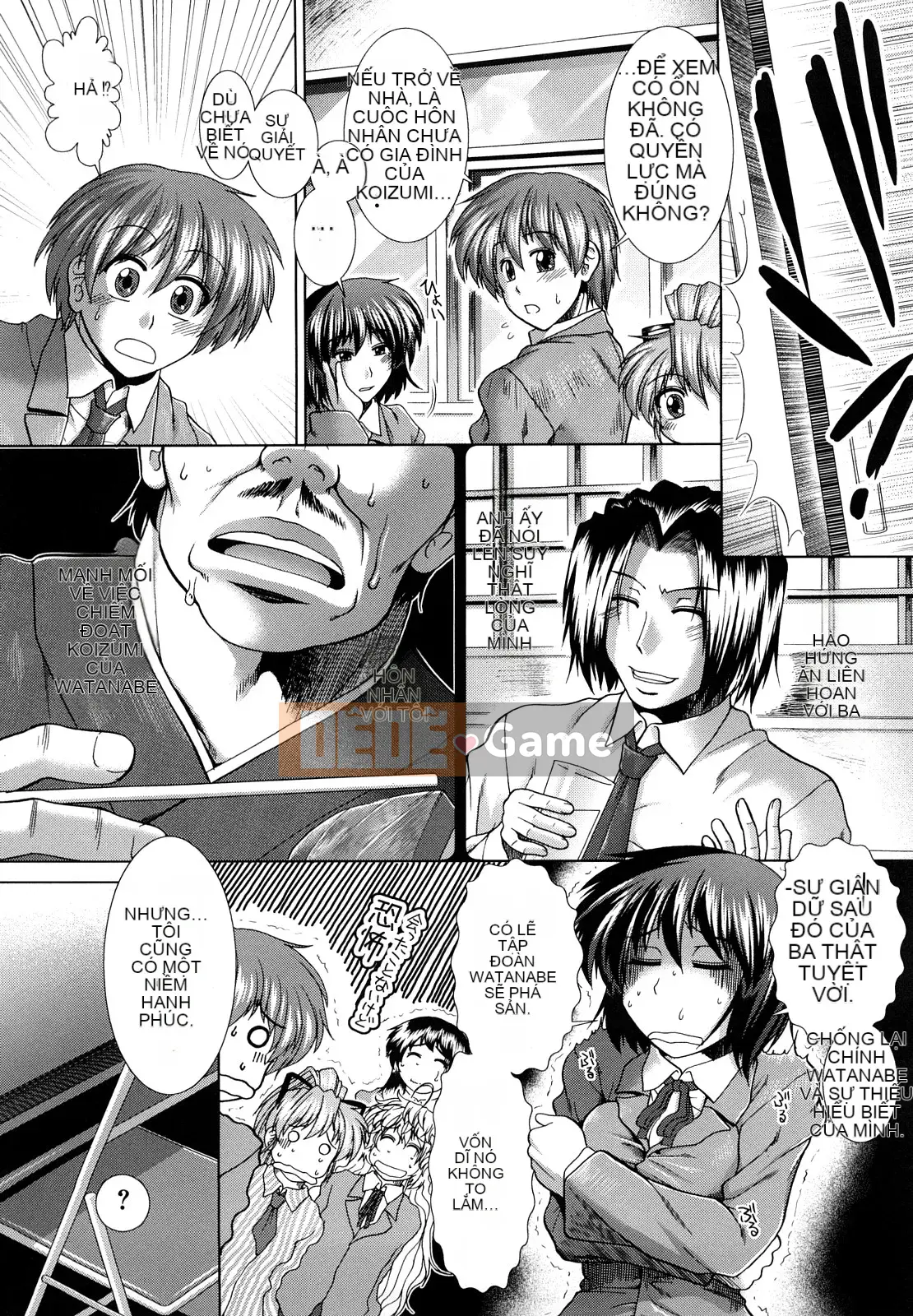 [Ariga Fuyu] Chạng vạng Houkago