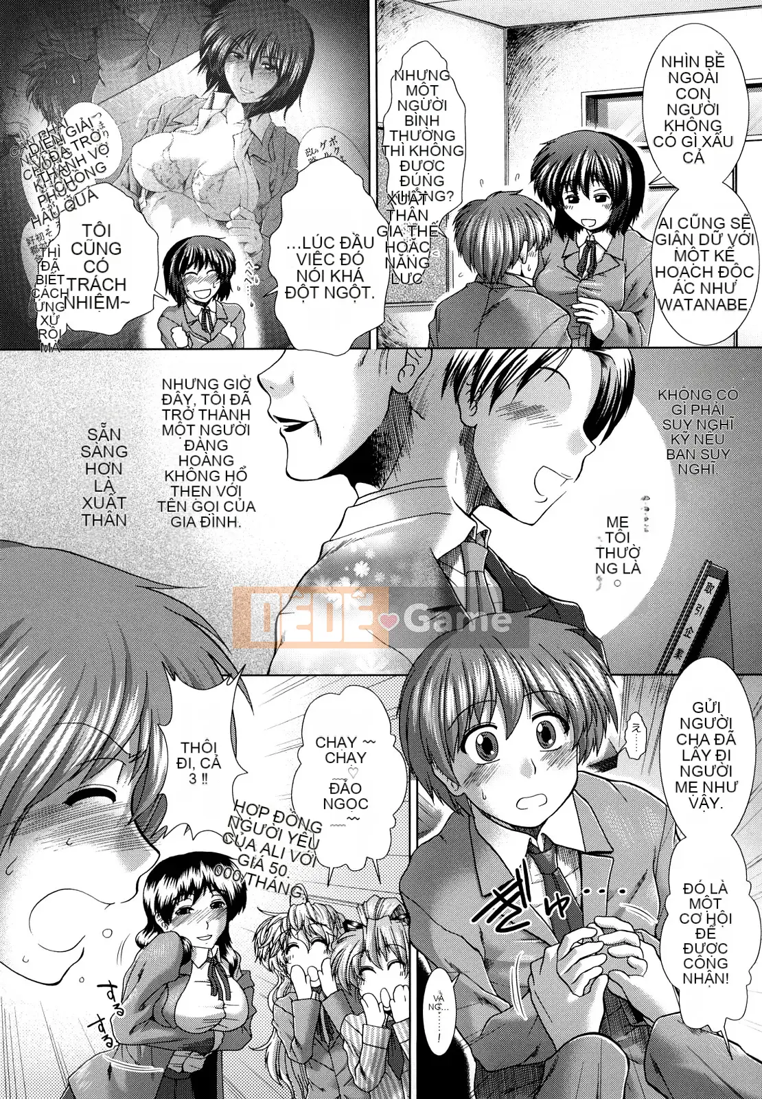 [Ariga Fuyu] Chạng vạng Houkago