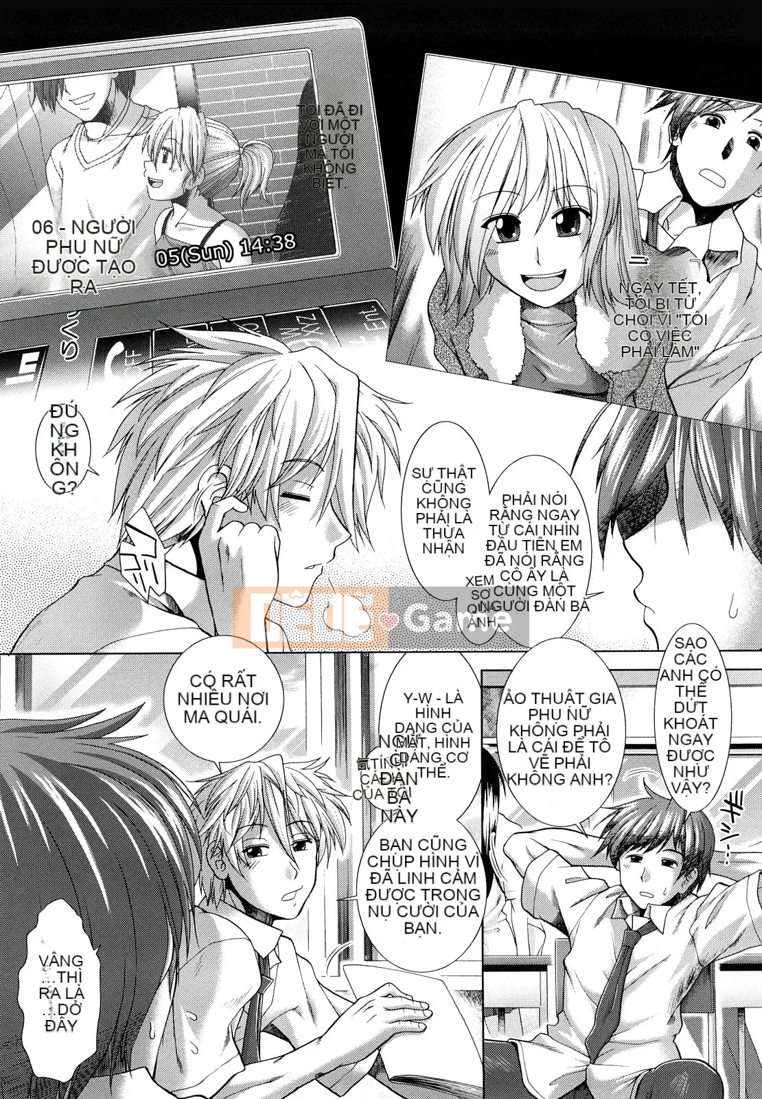 [Ariga Fuyu] Chạng vạng Houkago