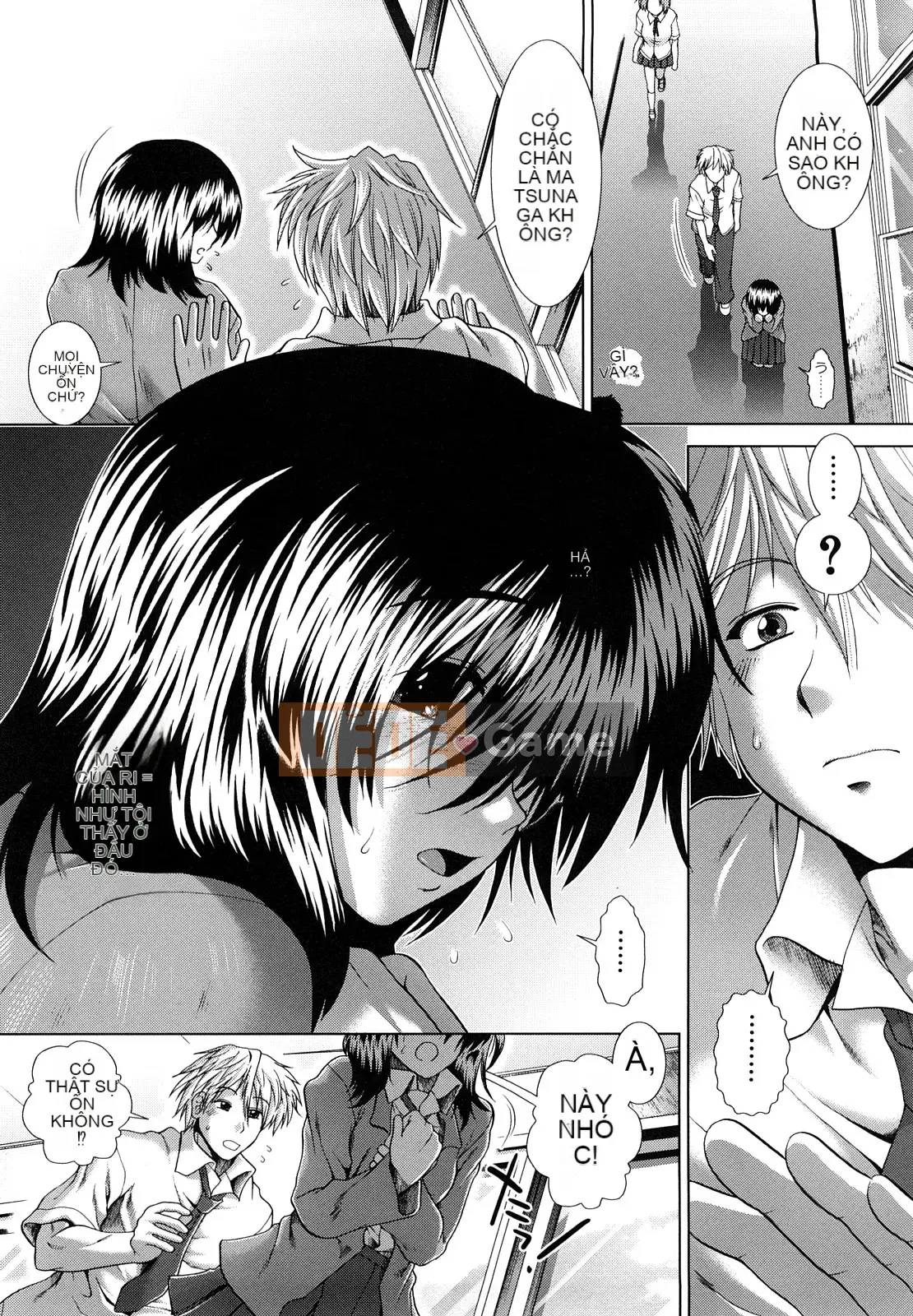 [Ariga Fuyu] Chạng vạng Houkago