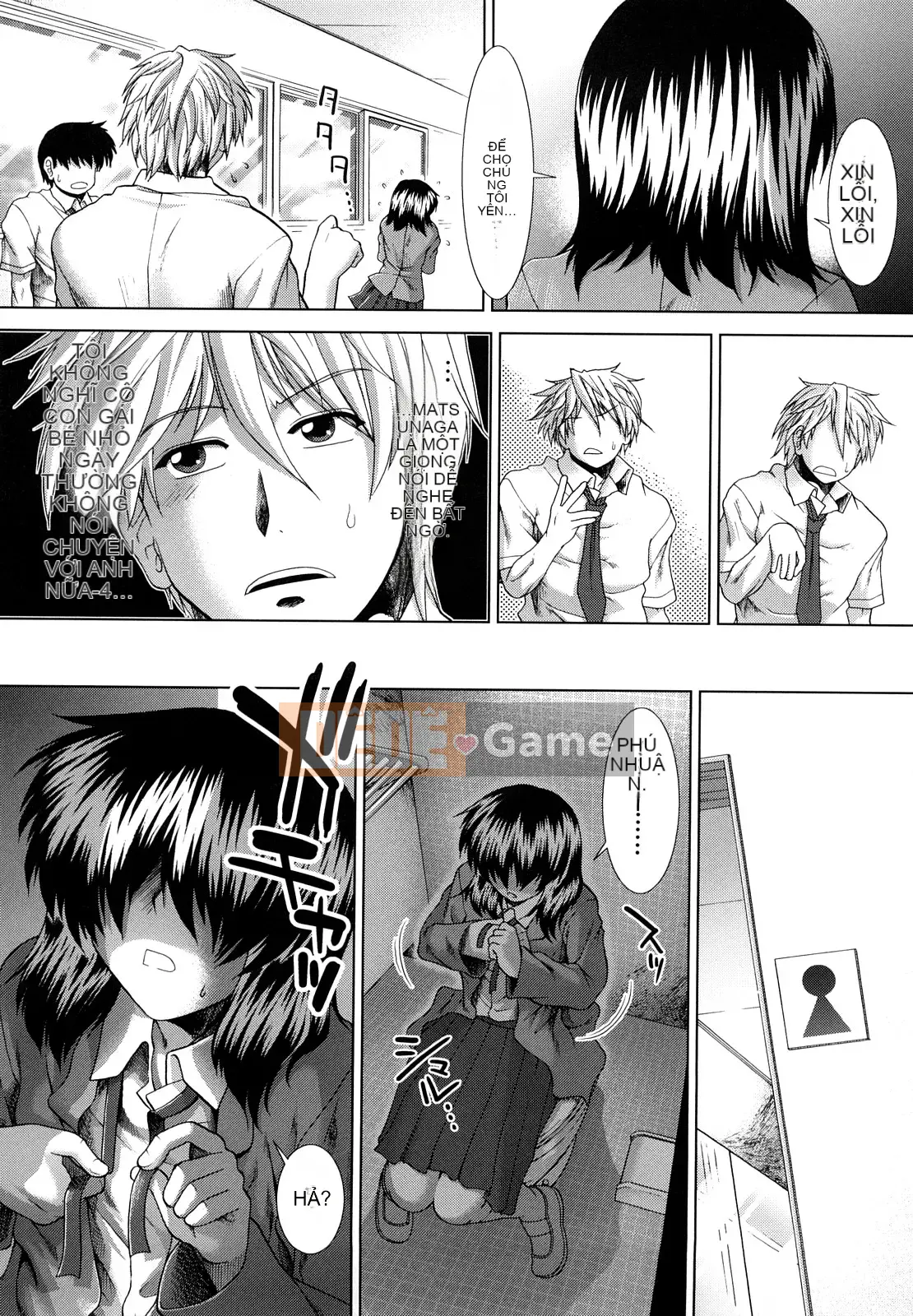 [Ariga Fuyu] Chạng vạng Houkago