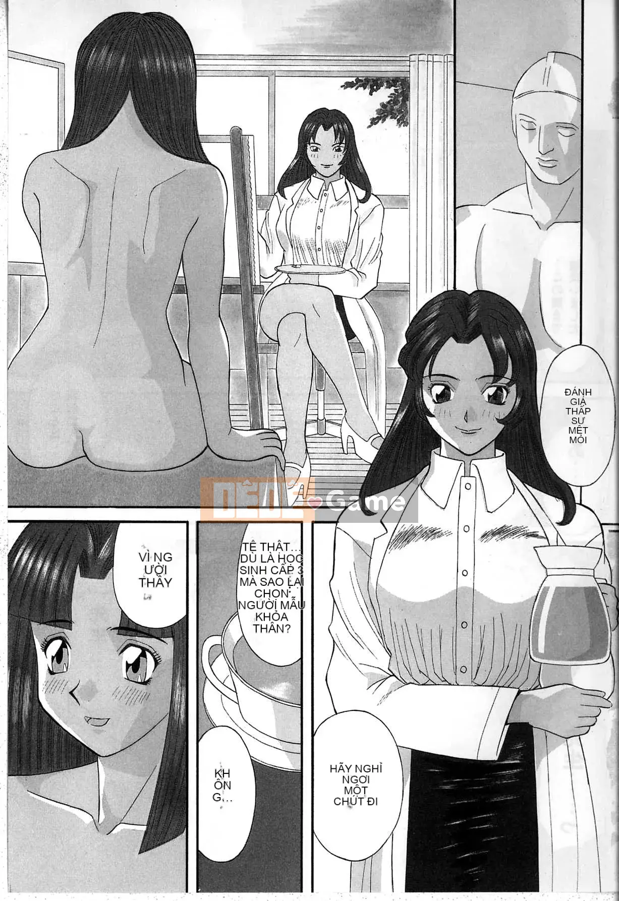 [Kawamori Misaki] Himitsu no Houkago