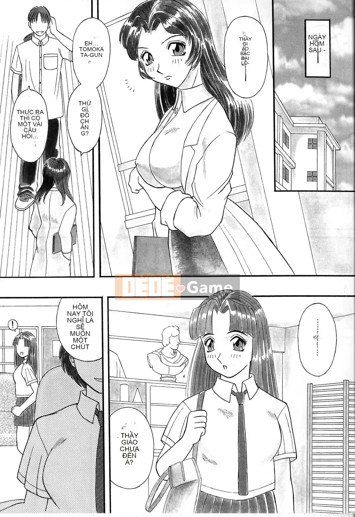 [Kawamori Misaki] Himitsu no Houkago